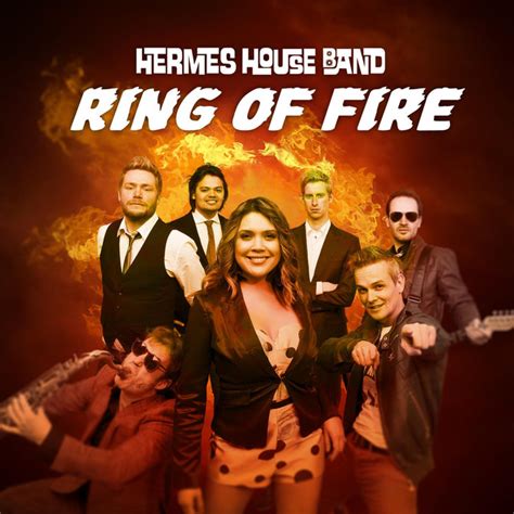 hermes ring of fire|10) Hermes House Band .